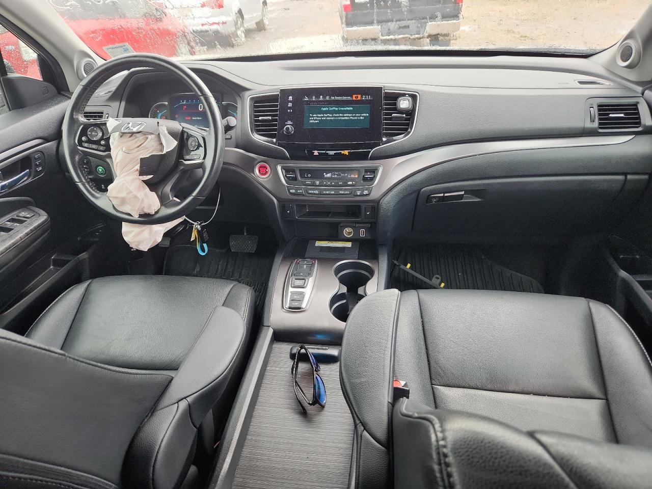2021 HONDA PILOT