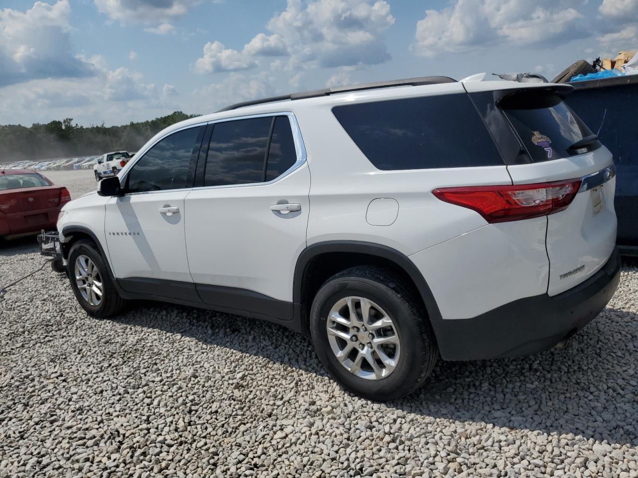 2019 CHEVROLET TRAVERSE