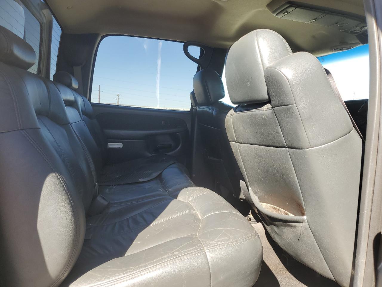 2002 CHEVROLET Silverado