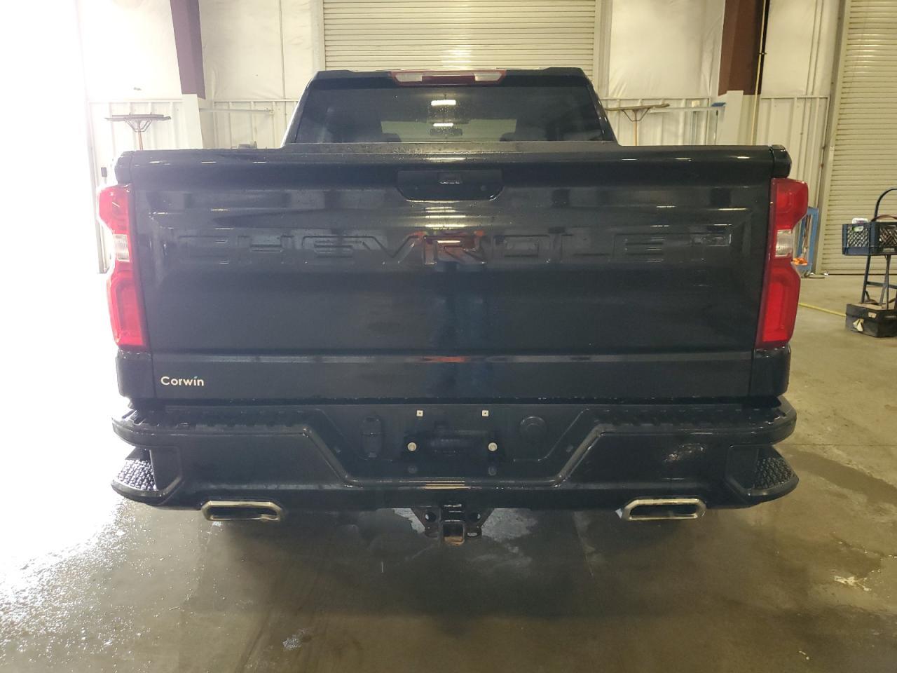 2020 CHEVROLET Silverado