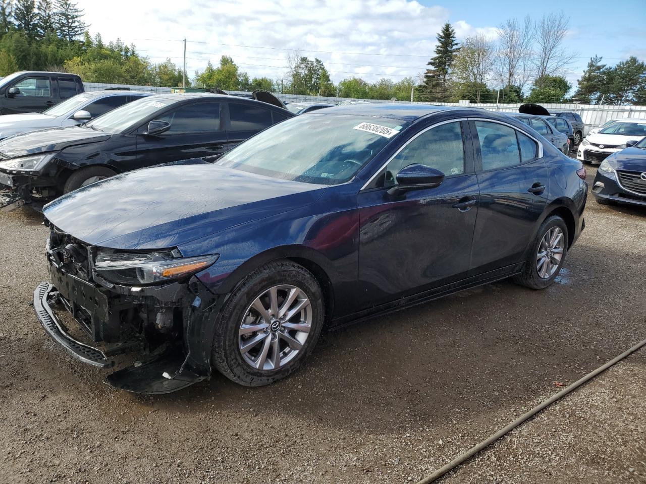 2020 MAZDA 3