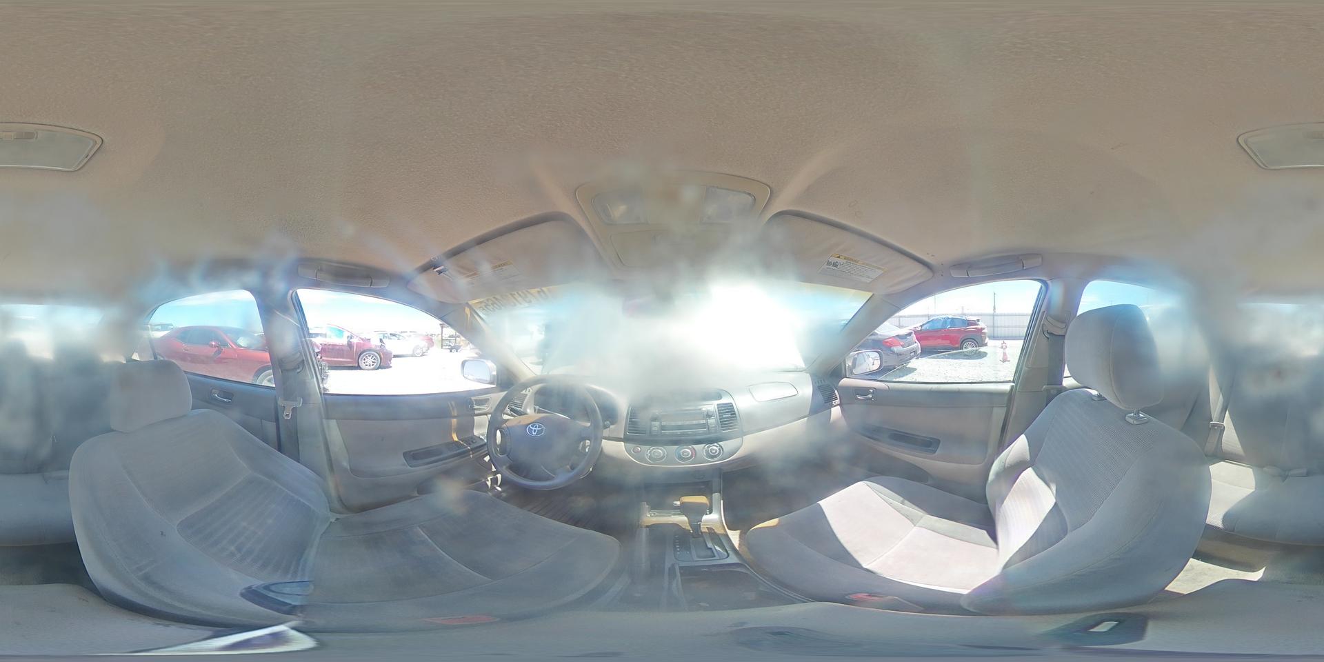 2005 TOYOTA CAMRY
