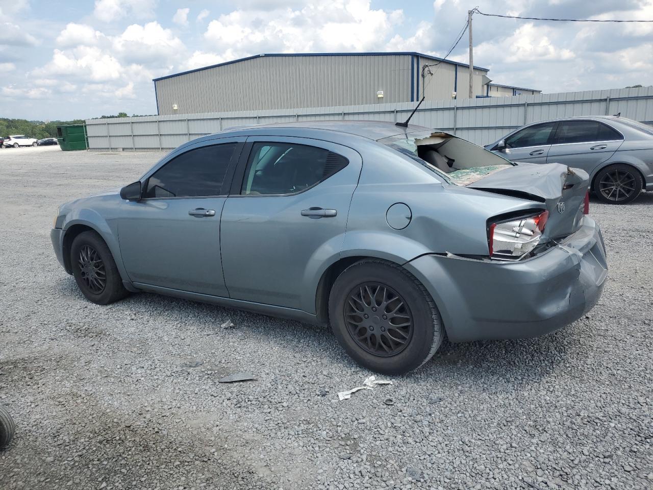 2010 DODGE Avenger