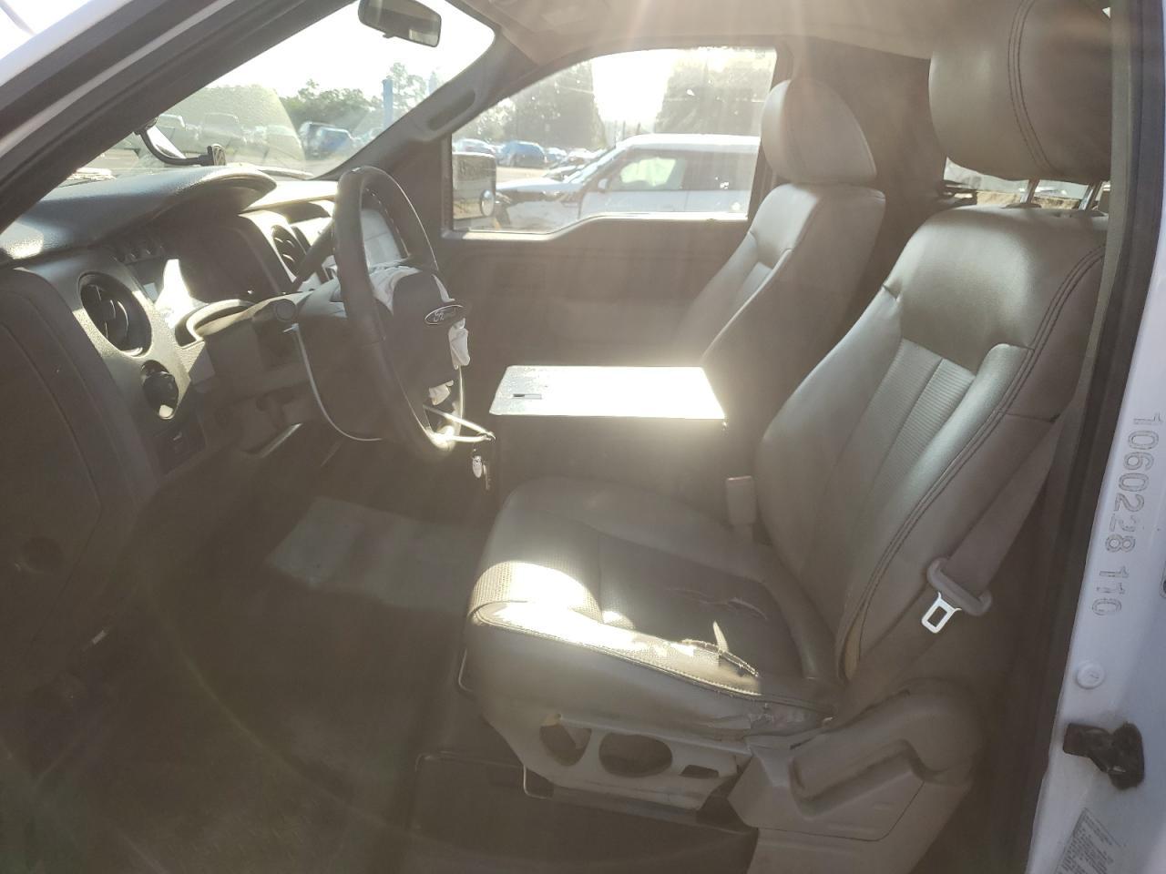 2010 FORD F-150