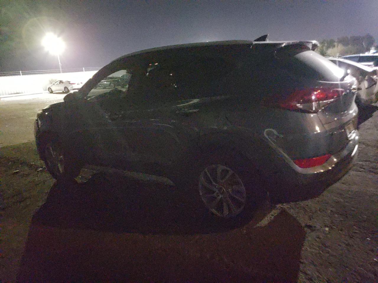 2018 HYUNDAI TUCSON