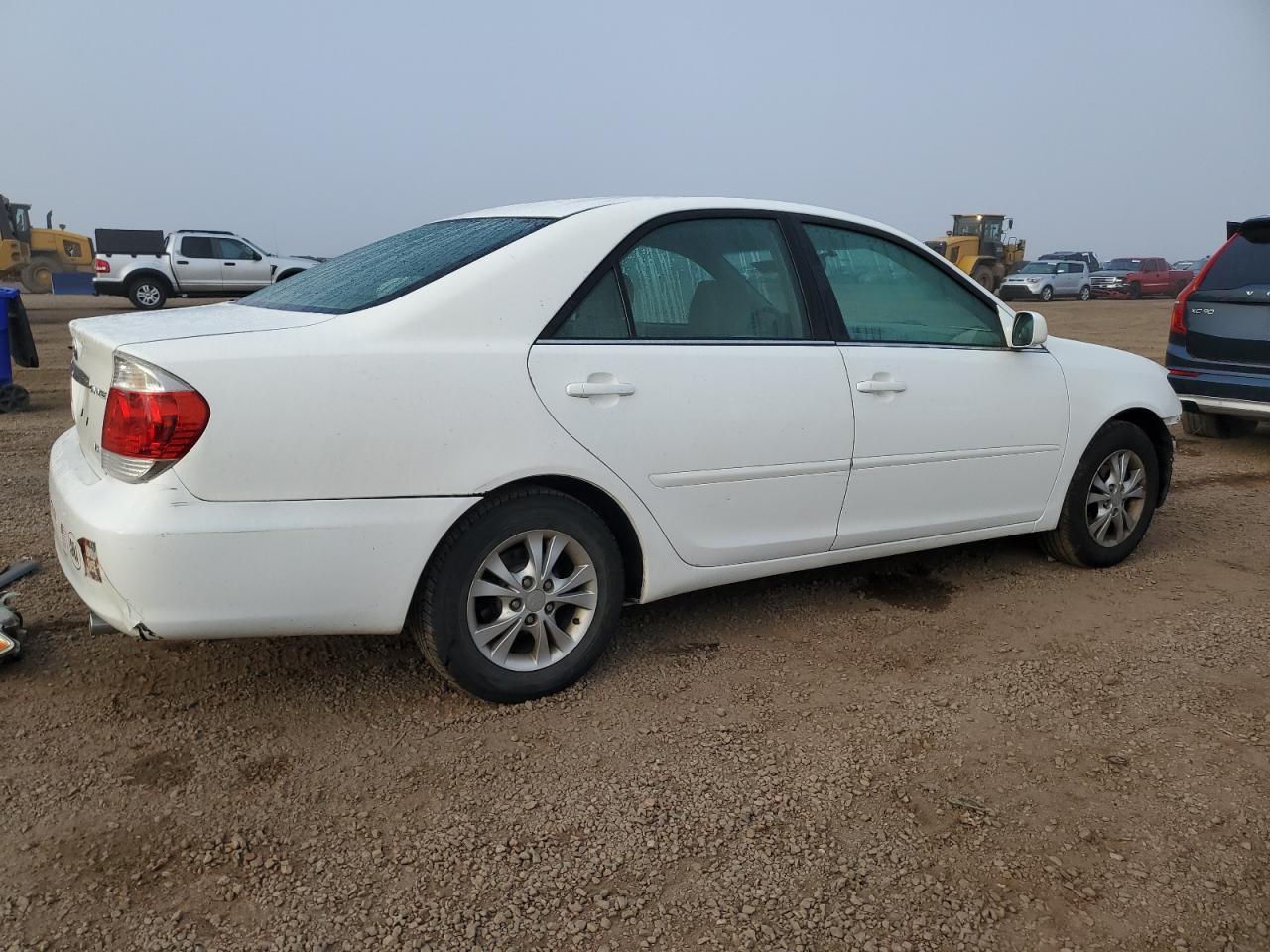 2006 TOYOTA CAMRY
