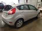 2014 FORD Fiesta