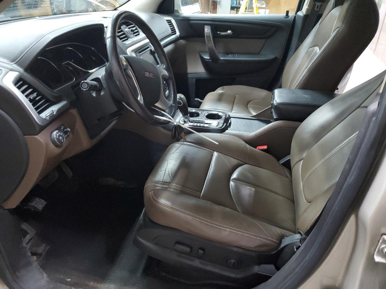 2015 GMC ACADIA