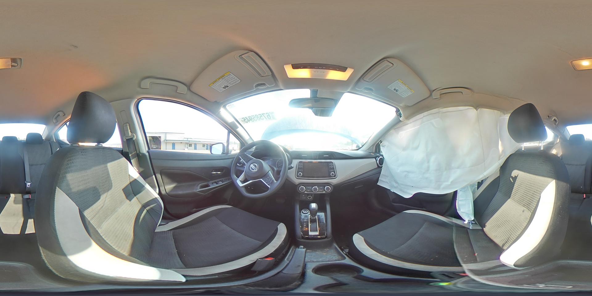 2021 NISSAN VERSA