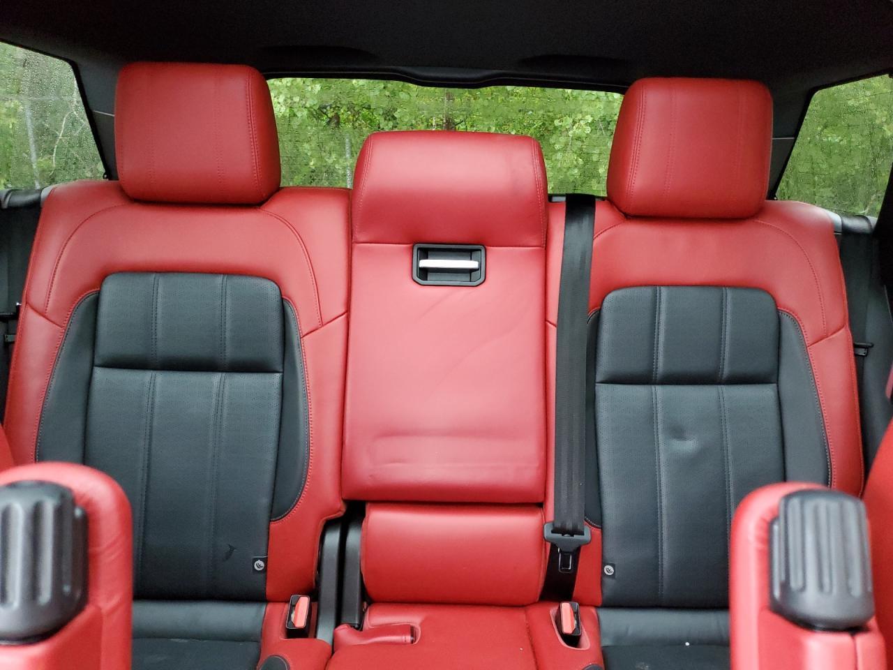 2018 LAND ROVER Range Rover Sport
