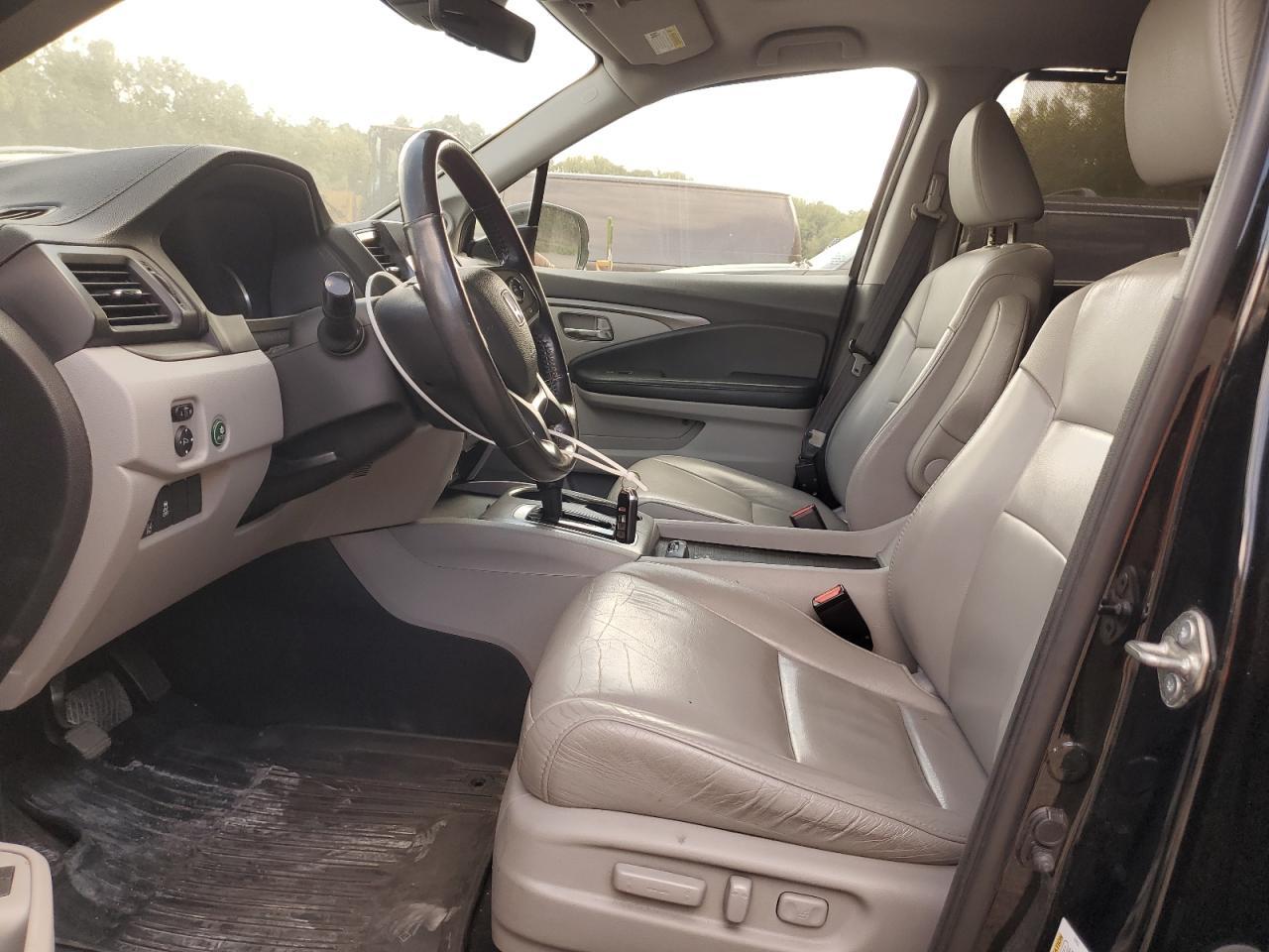 2019 HONDA PILOT