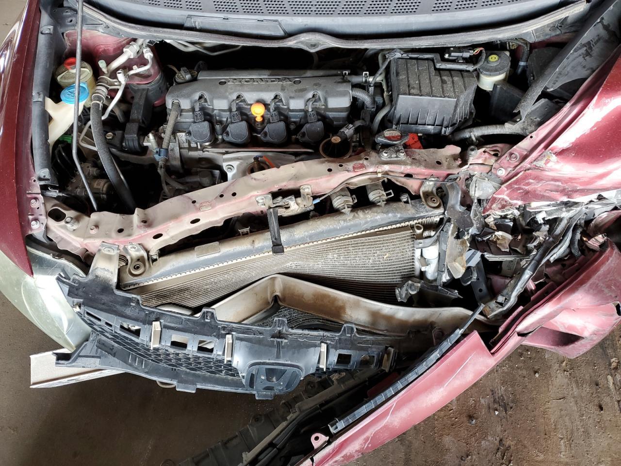 2009 HONDA CIVIC