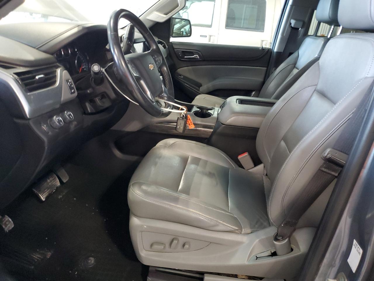 2018 CHEVROLET Suburban