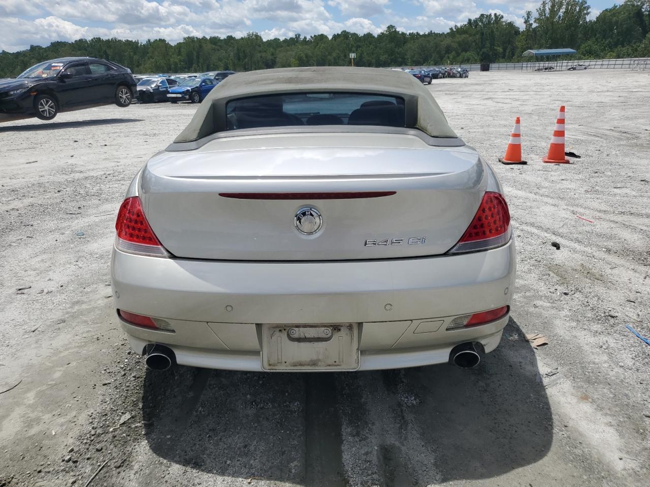 2004 BMW 6 Series