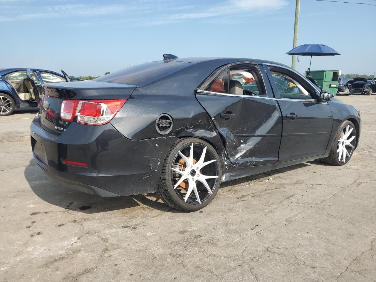 2015 CHEVROLET MALIBU