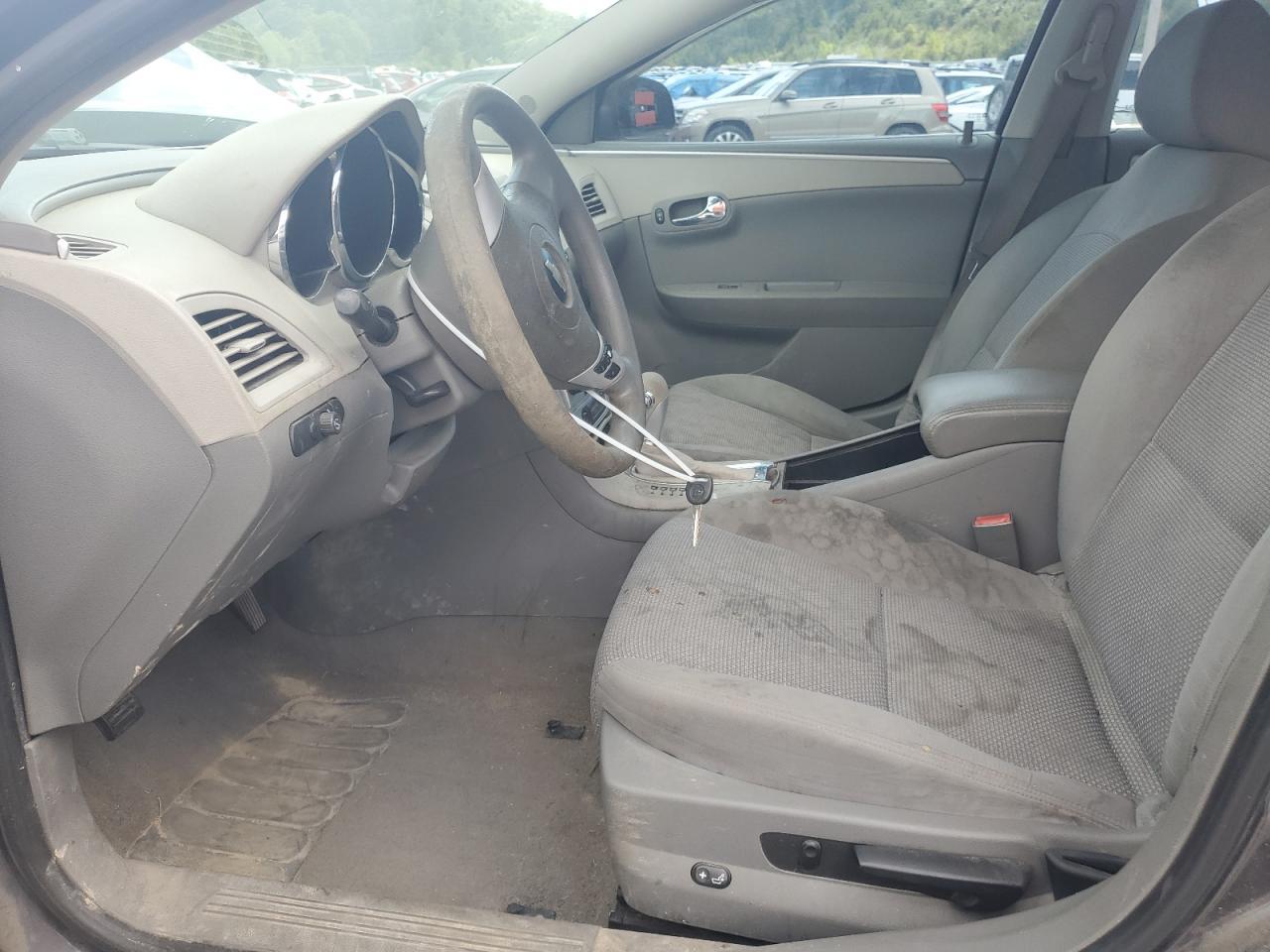 2010 CHEVROLET MALIBU