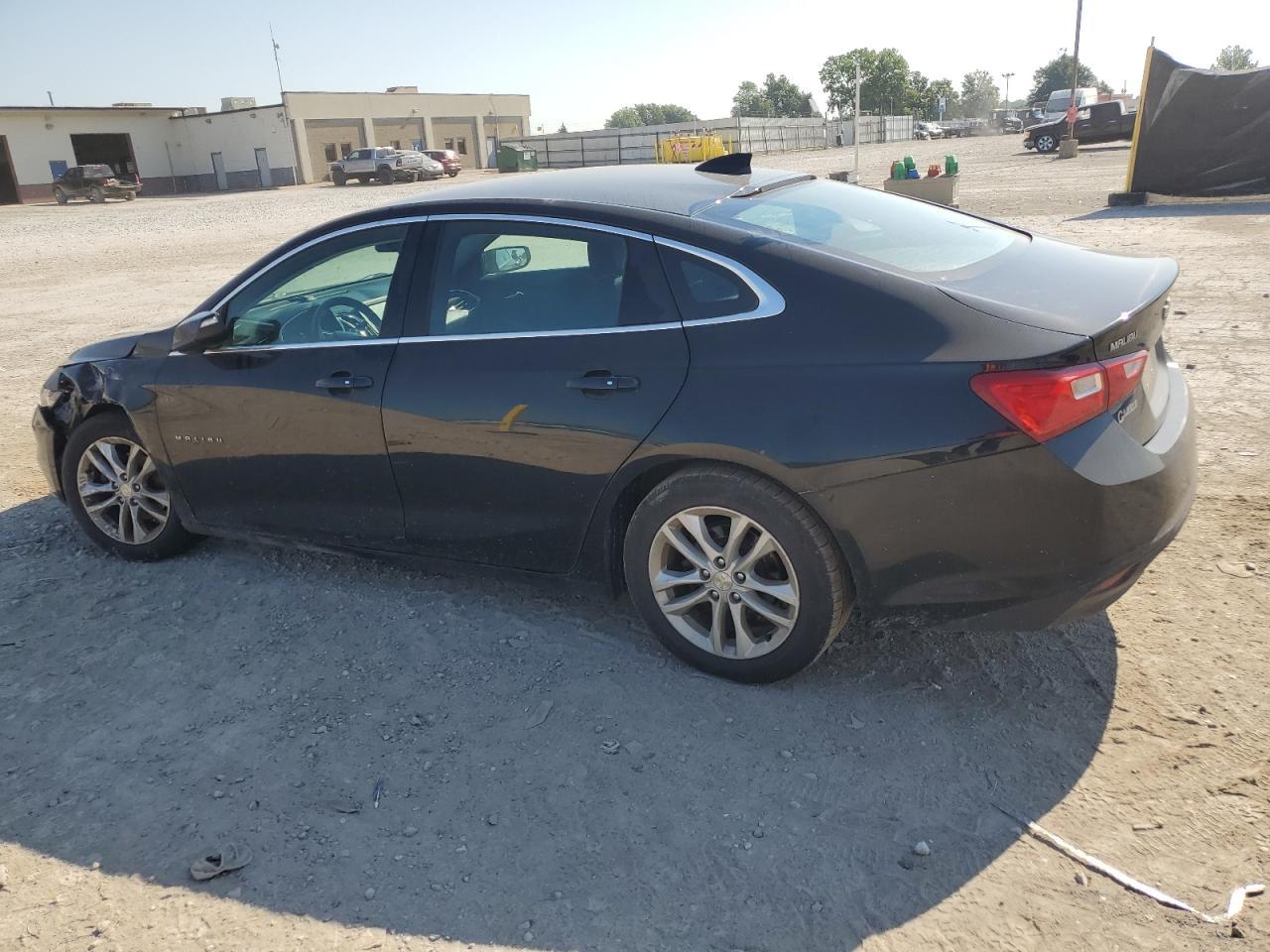 2016 CHEVROLET MALIBU