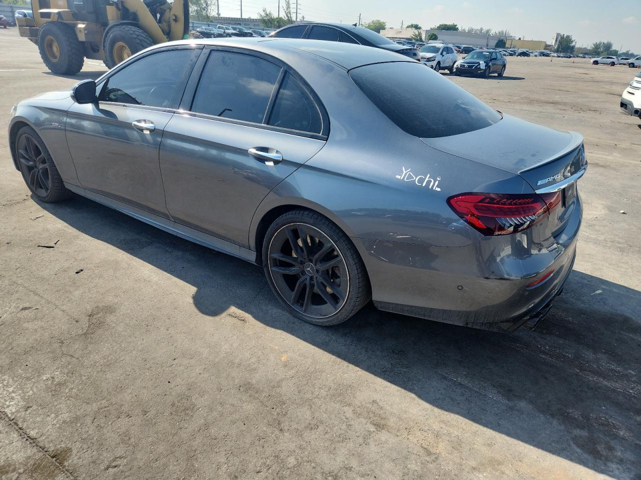 2023 MERCEDES-BENZ E-Class