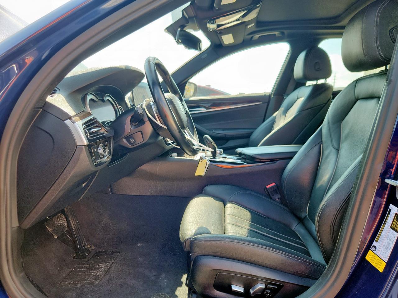 2017 BMW 5 series