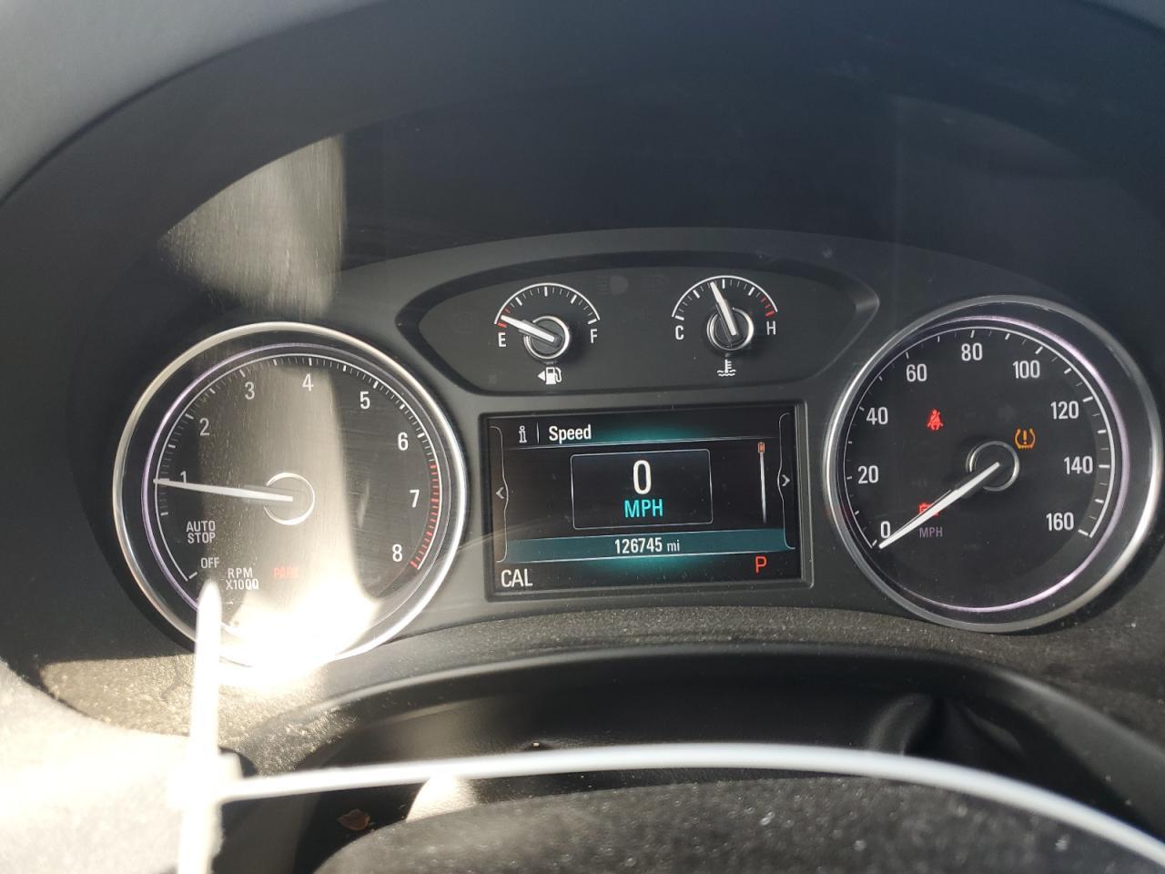 2019 BUICK ENCLAVE