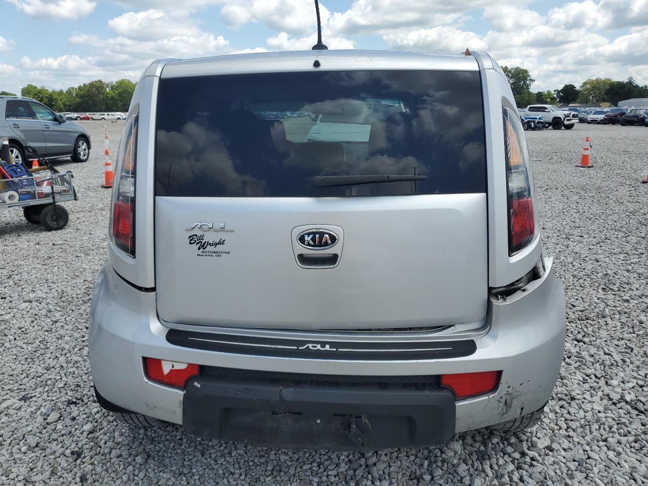2011 KIA SOUL