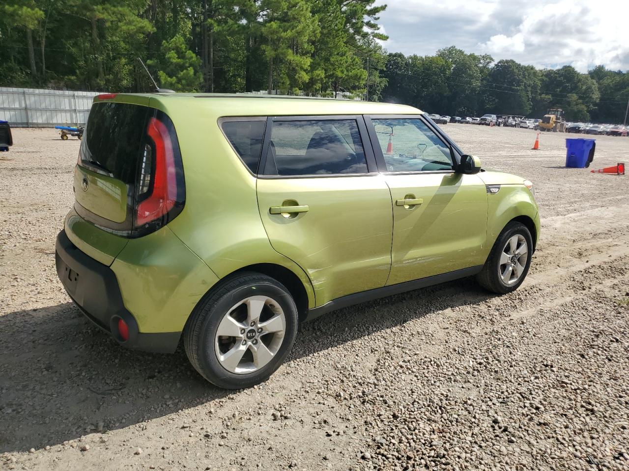 2014 KIA SOUL