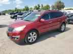 2013 CHEVROLET TRAVERSE