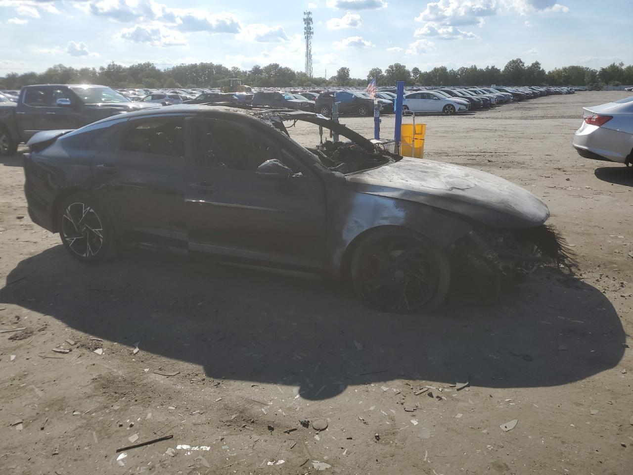 2025 KIA K5