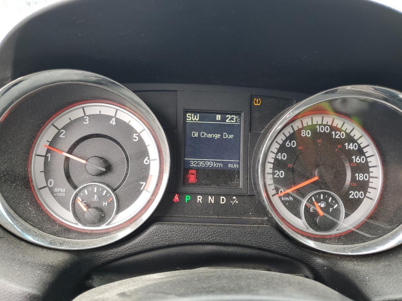 2012 DODGE GRAND CARAVAN