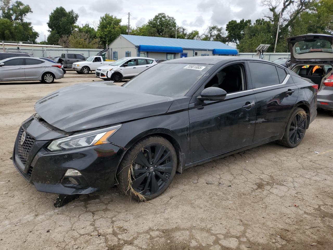 2022 NISSAN ALTIMA