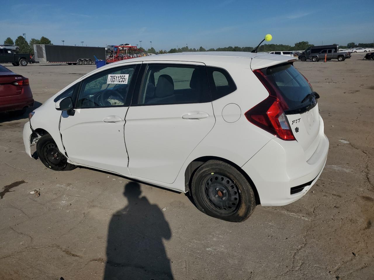 2018 HONDA FIT