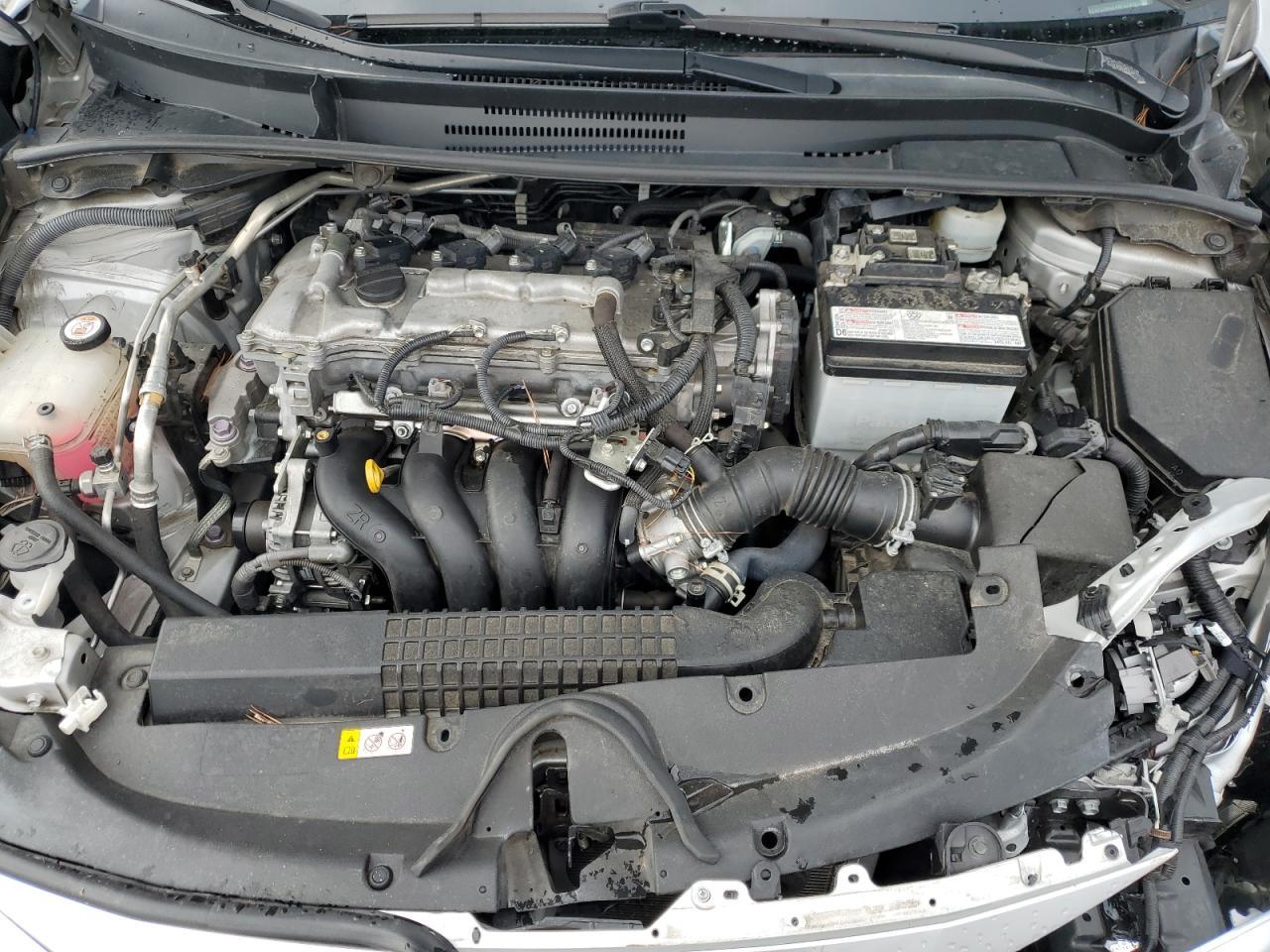 2022 TOYOTA COROLLA