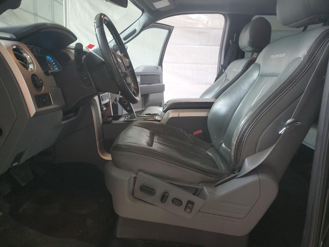 2012 FORD F-150