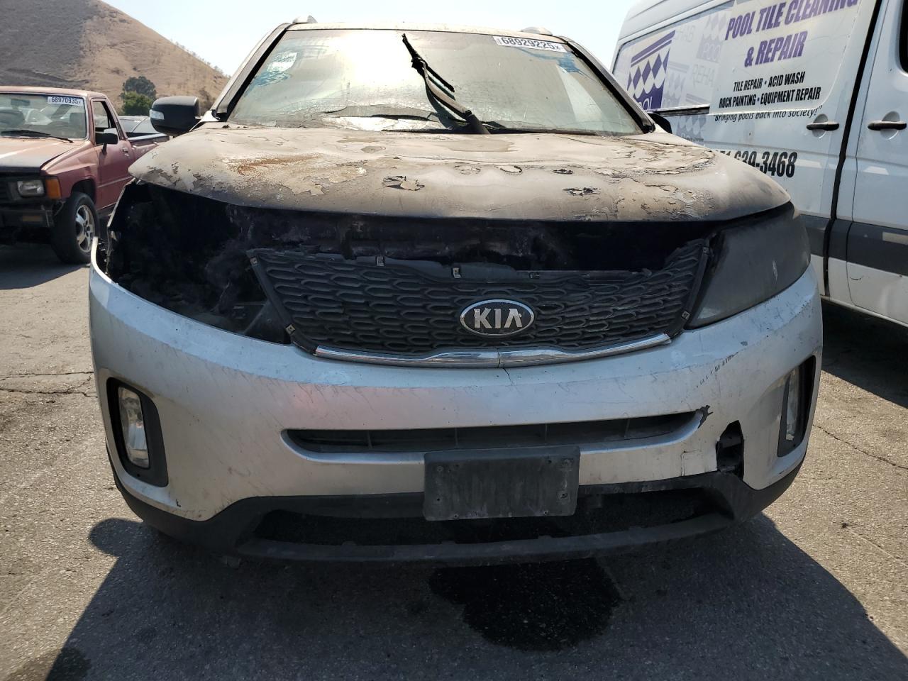2014 KIA SORENTO