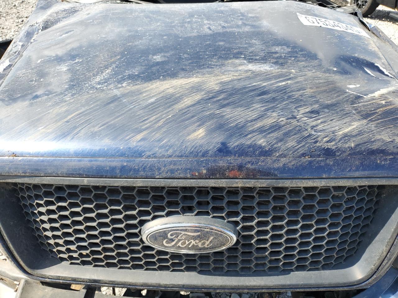 2005 FORD F-150