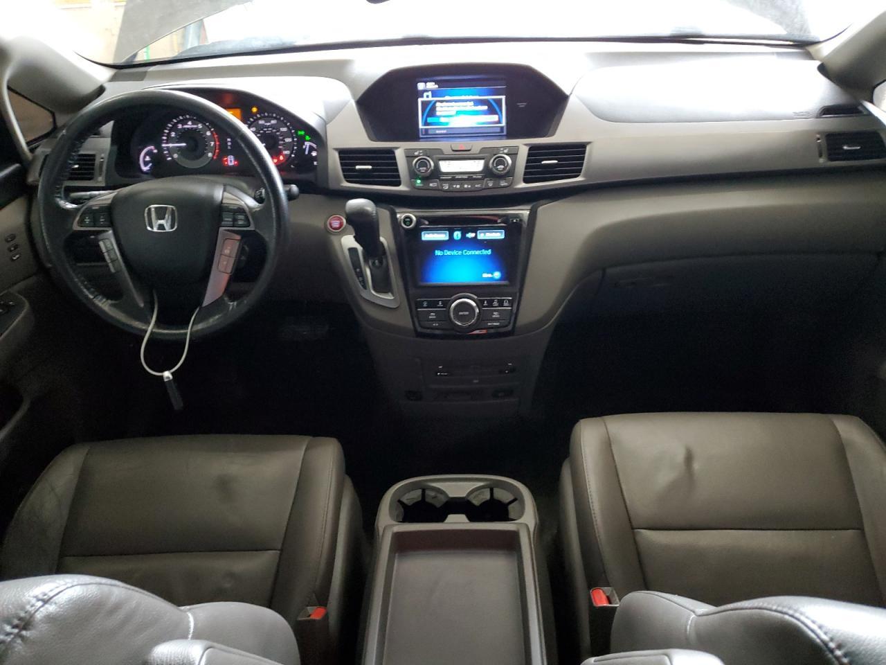 2014 HONDA ODYSSEY