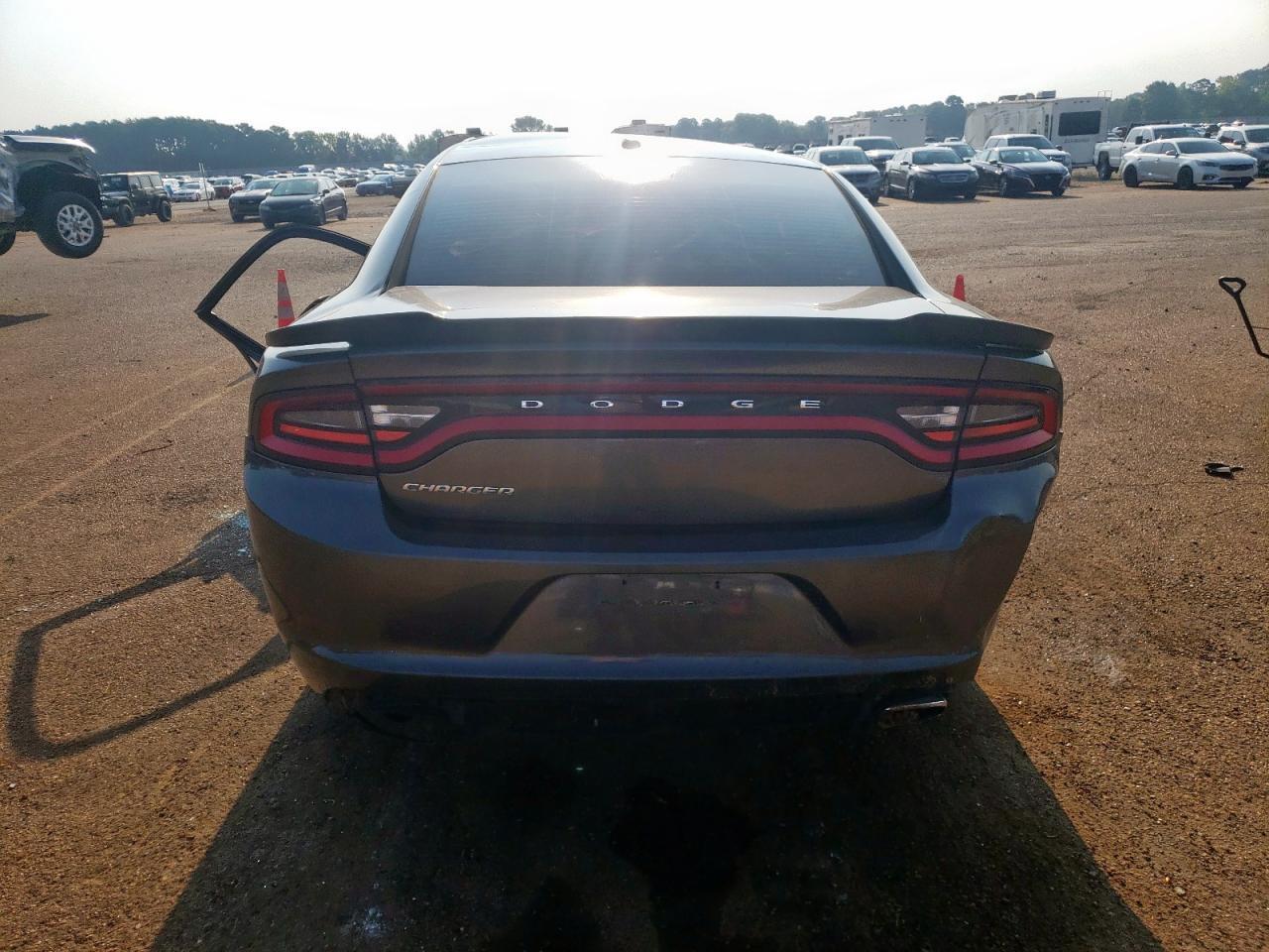 2015 DODGE CHARGER