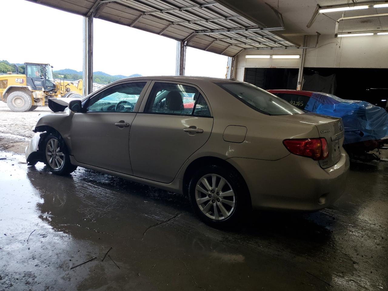 2010 TOYOTA COROLLA