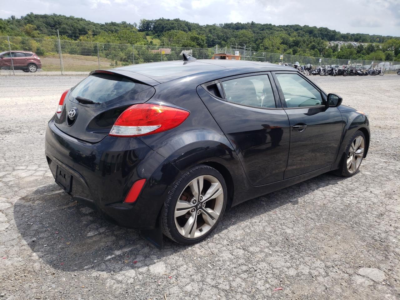 2014 HYUNDAI VELOSTER