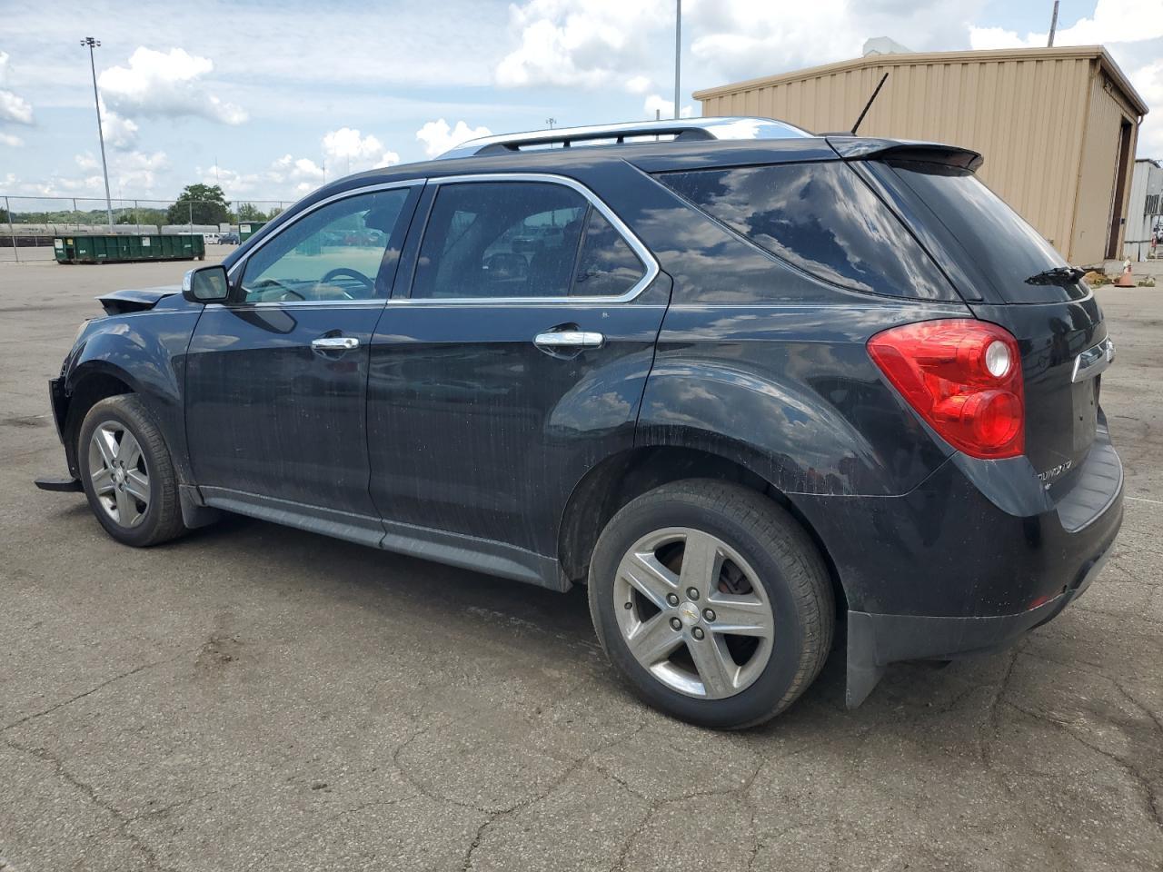 2015 CHEVROLET EQUINOX