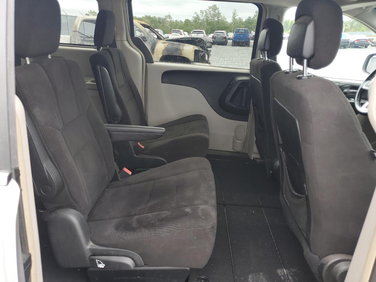 2012 DODGE GRAND CARAVAN