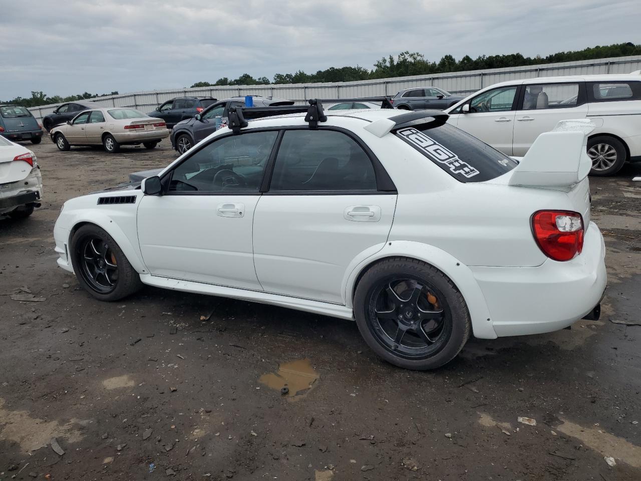 2006 SUBARU IMPREZA
