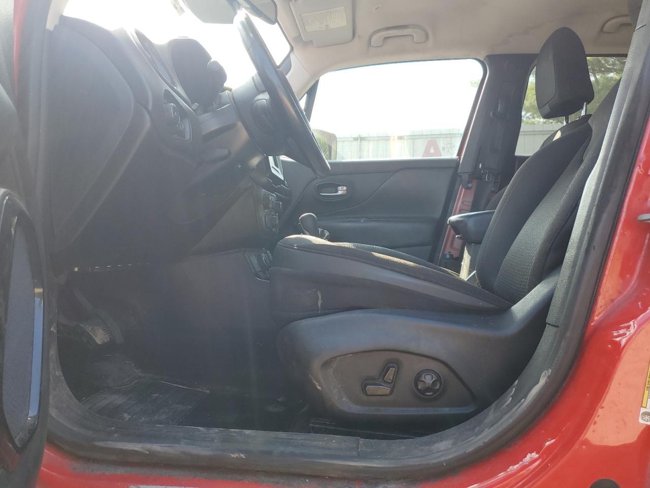 2018 JEEP Renegade