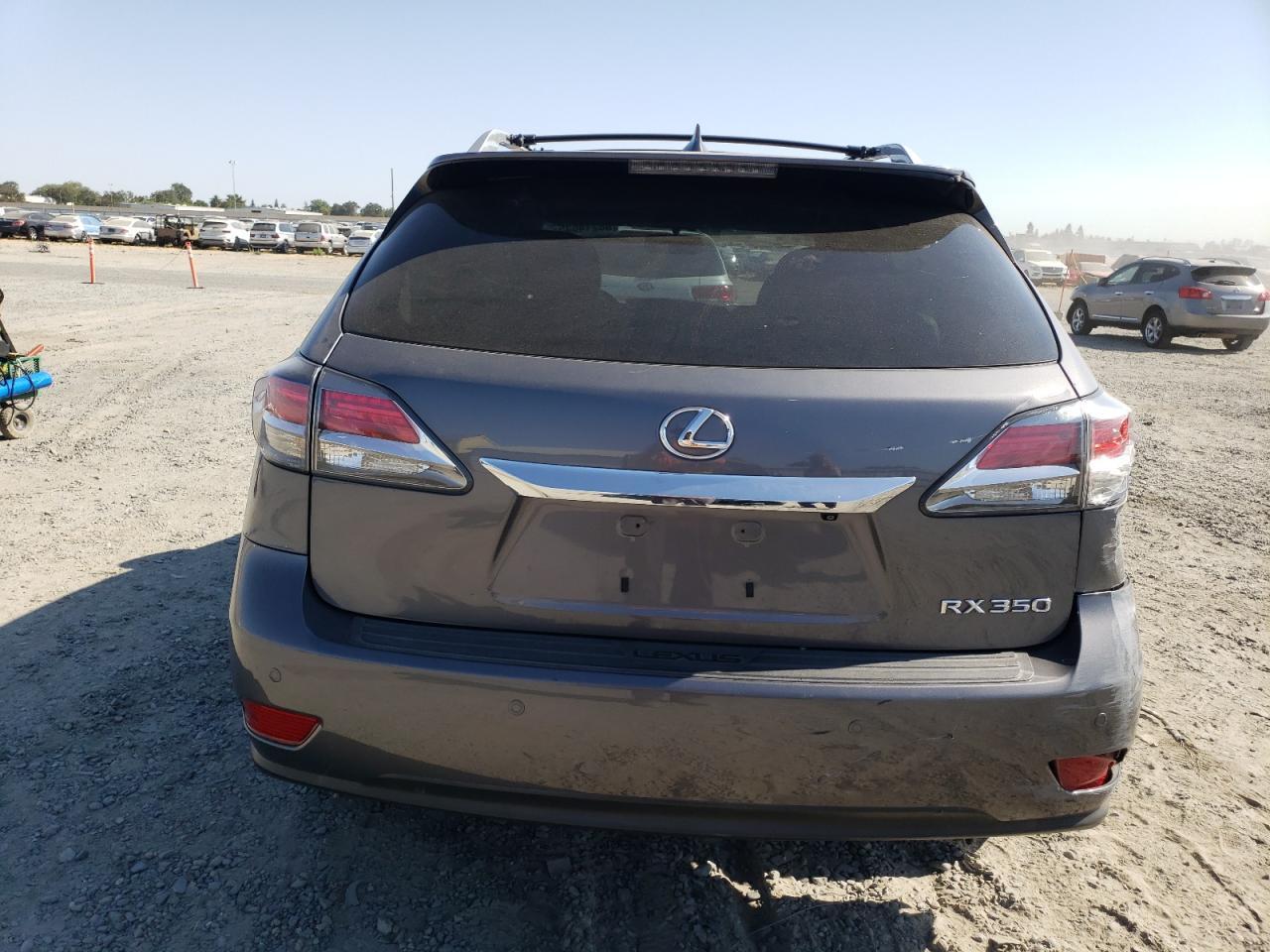 2015 LEXUS RX 350