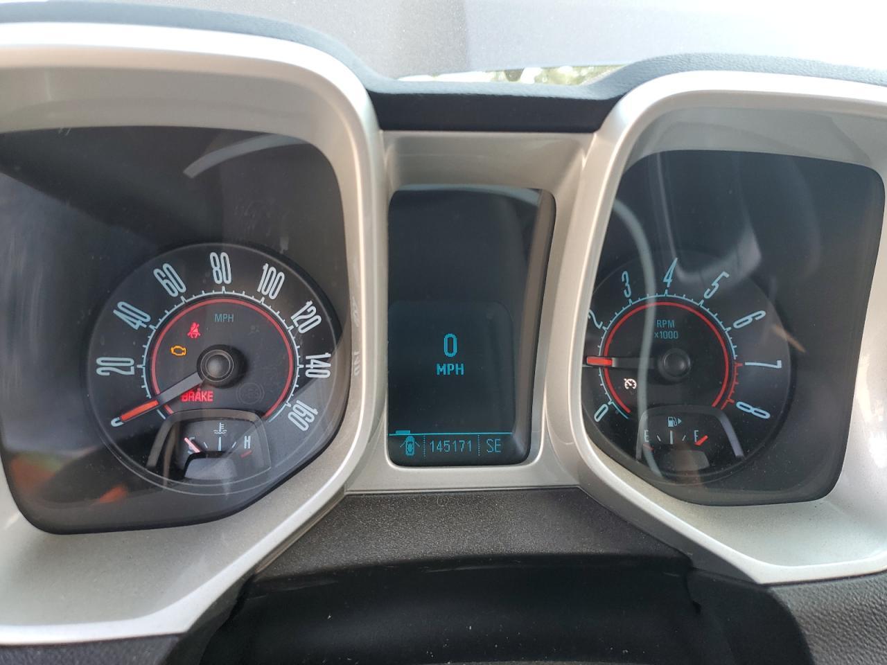 2010 CHEVROLET Camaro