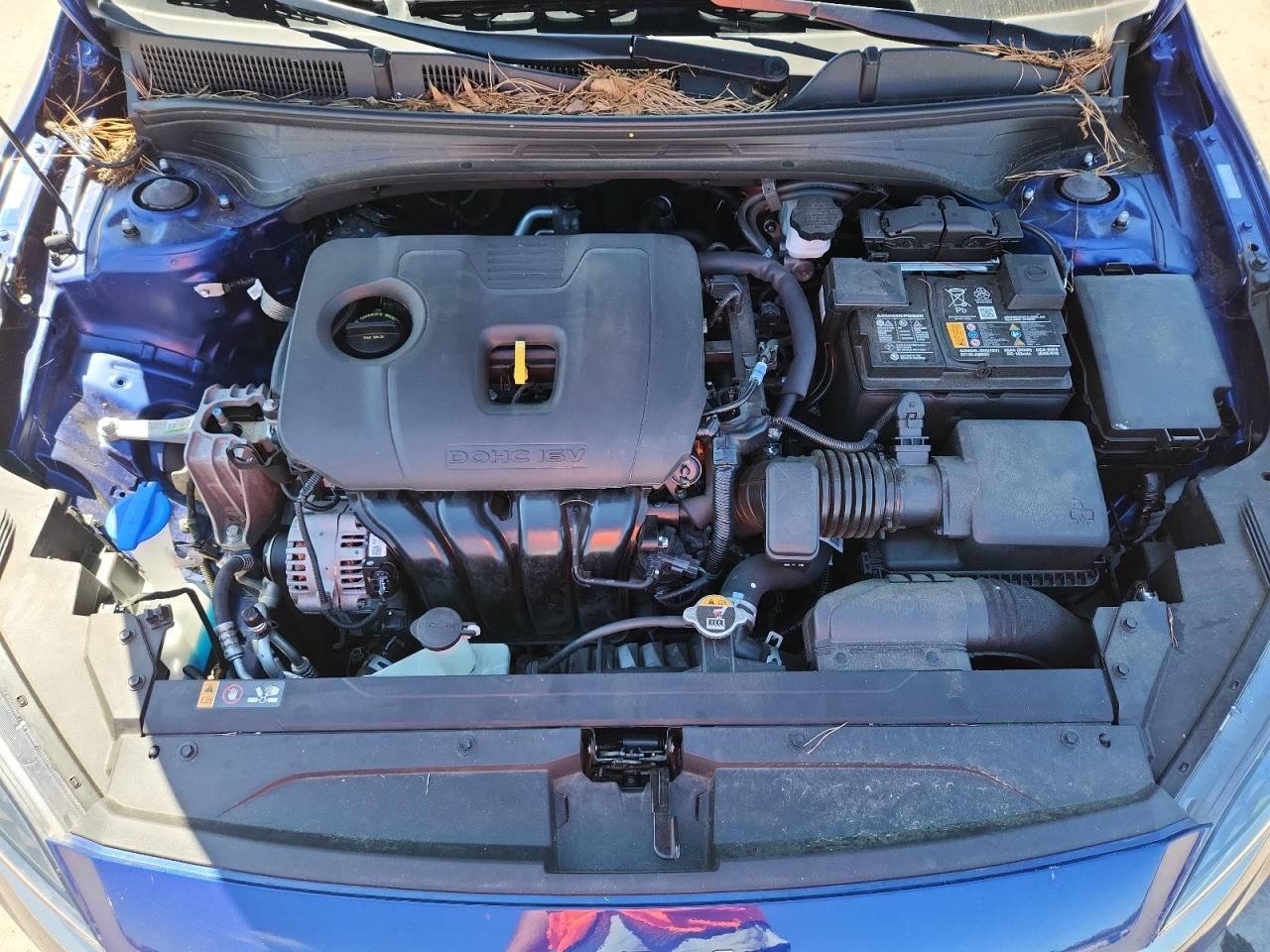 2024 KIA FORTE