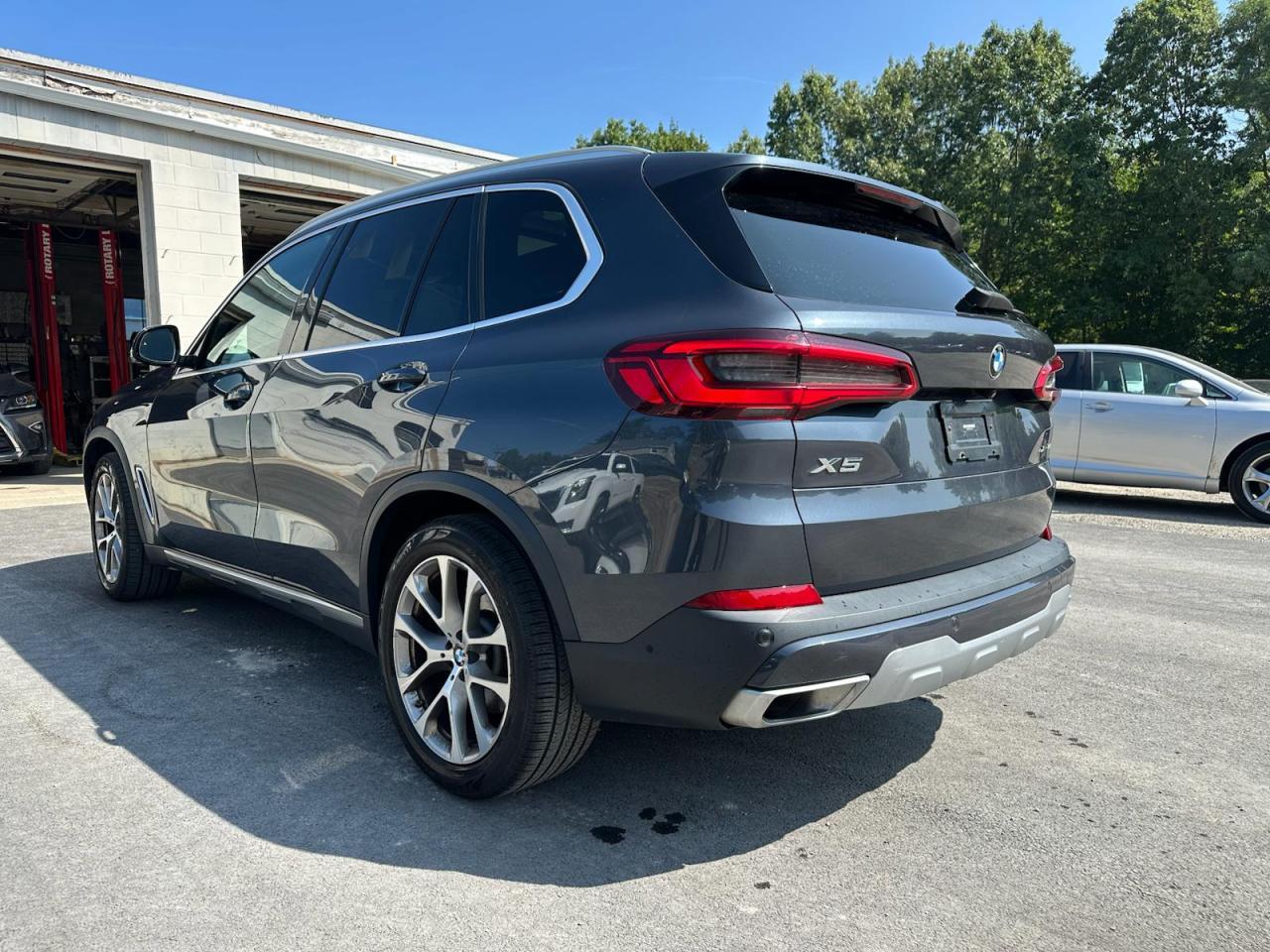 2019 BMW X5