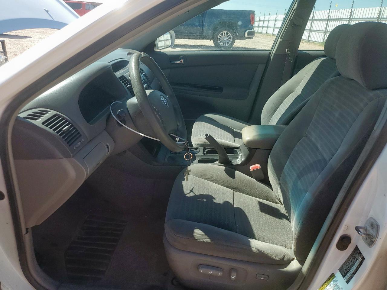 2005 TOYOTA CAMRY