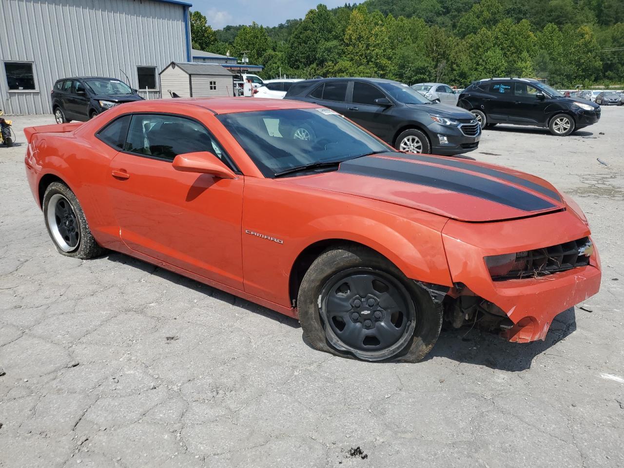 2013 CHEVROLET Camaro