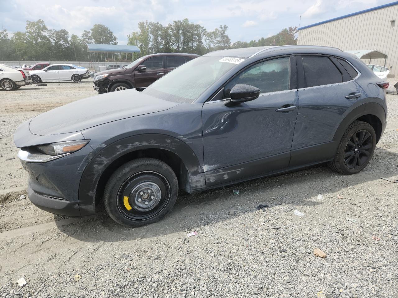 2023 MAZDA CX-30